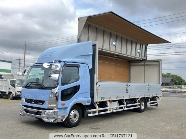 mitsubishi-fuso fighter 2021 CFJ1797121 image 1