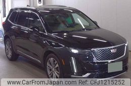 cadillac xt6 2022 quick_quick_7BA-C1TL_1GYFP9RS8NZ165337