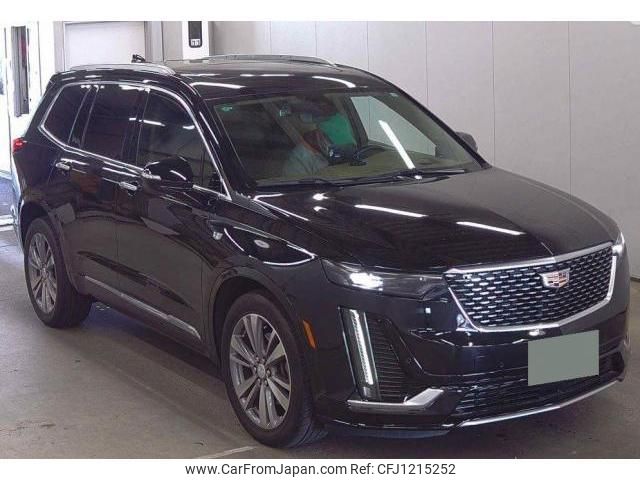 cadillac xt6 2022 quick_quick_7BA-C1TL_1GYFP9RS8NZ165337 image 1
