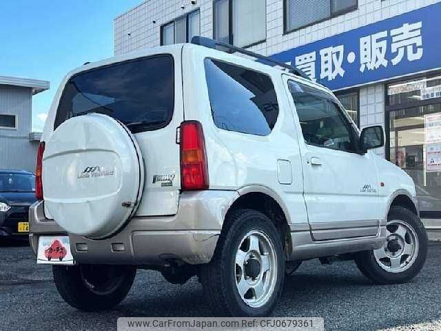 suzuki jimny 2004 504928-927458 image 2