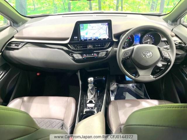 toyota c-hr 2018 -TOYOTA--C-HR DAA-ZYX10--ZYX10-2150672---TOYOTA--C-HR DAA-ZYX10--ZYX10-2150672- image 2