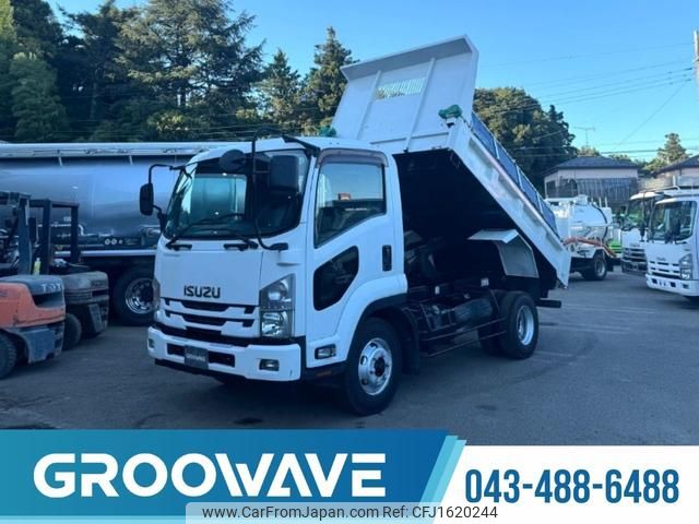 isuzu forward 2016 CFJ1620244 image 1