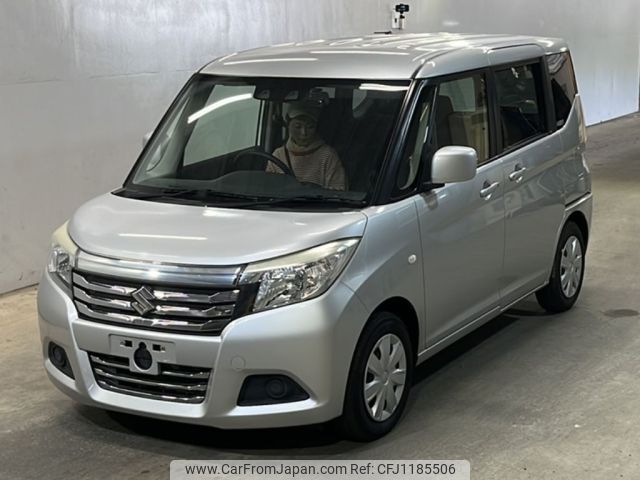 suzuki solio 2020 -SUZUKI--Solio MA26S-262378---SUZUKI--Solio MA26S-262378- image 1