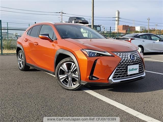 lexus ux 2018 -LEXUS--Lexus UX 6AA-MZAH10--MZAH10-2000156---LEXUS--Lexus UX 6AA-MZAH10--MZAH10-2000156- image 1