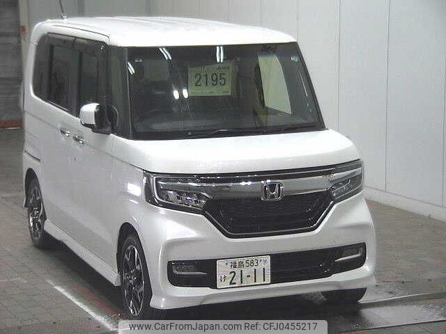 honda n-box 2018 -HONDA 【福島 583ｹ2111】--N BOX JF4-2011011---HONDA 【福島 583ｹ2111】--N BOX JF4-2011011- image 1