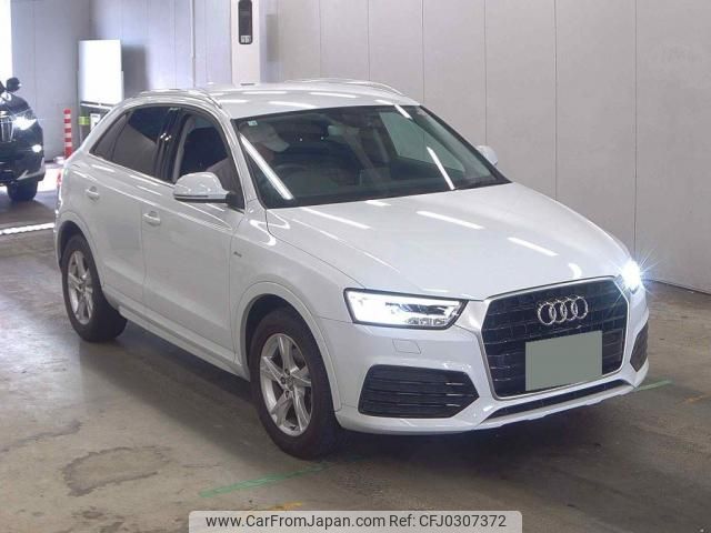 audi q3 2016 quick_quick_ABA-8UCZD_WAUZZZ8U6GR064765 image 1