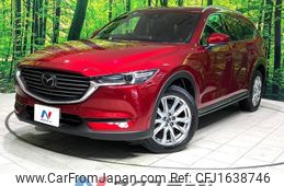 mazda cx-8 2018 CFJ1638746