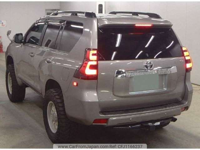 toyota land-cruiser-prado 2021 -TOYOTA 【多摩 334ﾆ2000】--Land Cruiser Prado 3BA-TRJ150W--TRJ150-0137813---TOYOTA 【多摩 334ﾆ2000】--Land Cruiser Prado 3BA-TRJ150W--TRJ150-0137813- image 2