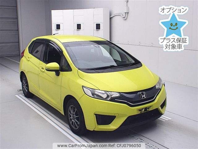 honda fit 2014 -HONDA--Fit GK3-3019521---HONDA--Fit GK3-3019521- image 1