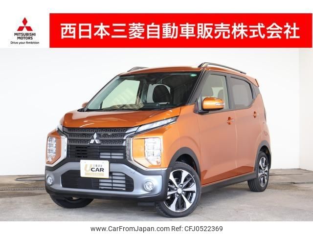 mitsubishi ek-cross 2024 quick_quick_4AA-B38W_B38W-0400306 image 1