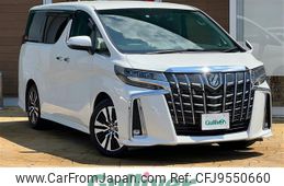 toyota alphard 2019 -TOYOTA--Alphard DBA-AGH30W--AGH30-0282105---TOYOTA--Alphard DBA-AGH30W--AGH30-0282105-