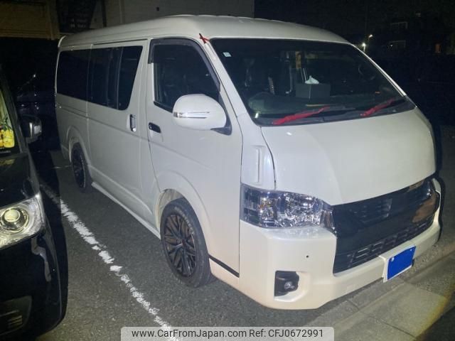 toyota hiace-van 2012 -TOYOTA--Hiace Van LDF-KDH211K--KDH211-8004269---TOYOTA--Hiace Van LDF-KDH211K--KDH211-8004269- image 2