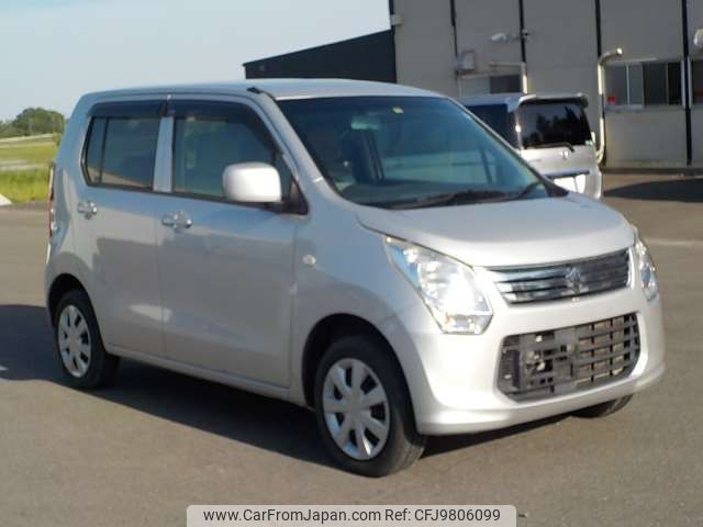 suzuki wagon-r 2013 -SUZUKI 【野田 580ｱ1234】--Wagon R DBA-MH34S--MH34S-270080---SUZUKI 【野田 580ｱ1234】--Wagon R DBA-MH34S--MH34S-270080- image 1