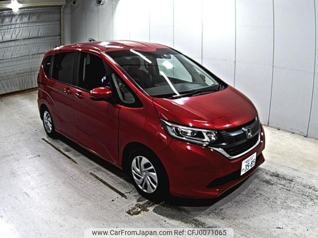 honda freed 2019 -HONDA 【成田 500わ3585】--Freed GB5-1075580---HONDA 【成田 500わ3585】--Freed GB5-1075580- image 1