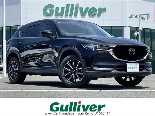 mazda cx-5 2020 CFJ1560414 image 1