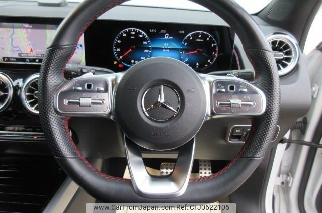 mercedes-benz glb-class 2022 GOO_JP_700080167230241228001 image 2