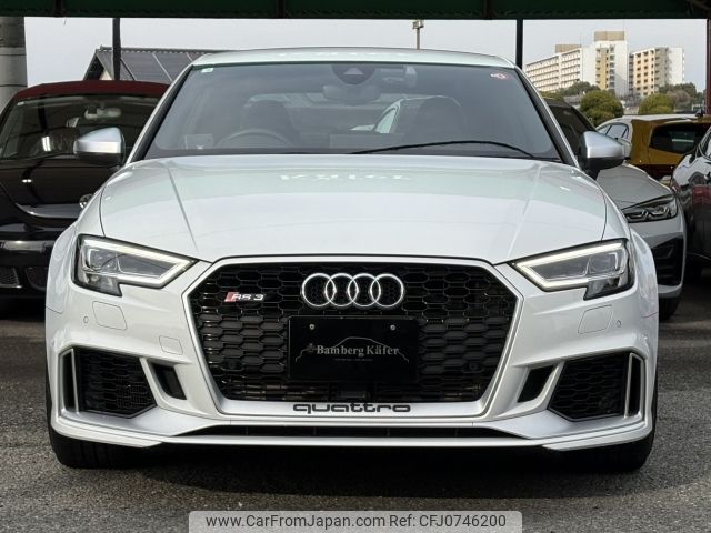 audi rs3 2020 -AUDI--Audi RS3 ABA-8VDAZL--WUAZZZ8V8LA905721---AUDI--Audi RS3 ABA-8VDAZL--WUAZZZ8V8LA905721- image 2