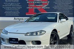 nissan silvia 2001 CFJ1909308