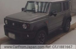 suzuki jimny-sierra 2025 CFJ1881667