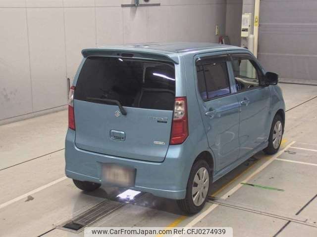 suzuki wagon-r 2013 -SUZUKI--Wagon R DBA-MH34S--MH34S-234144---SUZUKI--Wagon R DBA-MH34S--MH34S-234144- image 2