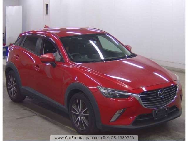 mazda cx-3 2016 -MAZDA--CX-3 LDA-DK5FW--DK5FW-131164---MAZDA--CX-3 LDA-DK5FW--DK5FW-131164- image 1