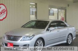 toyota crown 2008 -TOYOTA 【横浜 335ﾛ 205】--Crown DAA-GWS204--GWS204-0007427---TOYOTA 【横浜 335ﾛ 205】--Crown DAA-GWS204--GWS204-0007427-