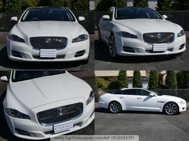 jaguar xj-series 2014 quick_quick_CBA-J128B_SAJKC1283D8V58507 image 2