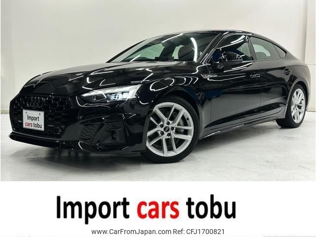 audi a5 2022 CFJ1700821 image 1