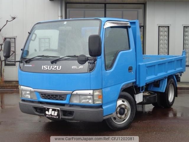 isuzu elf-truck 2004 GOO_NET_EXCHANGE_0900420A30241218W008 image 1
