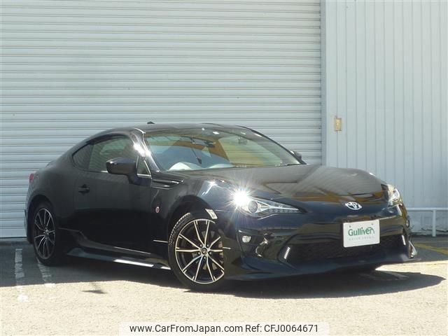 toyota 86 2018 -TOYOTA--86 DBA-ZN6--ZN6-089285---TOYOTA--86 DBA-ZN6--ZN6-089285- image 1