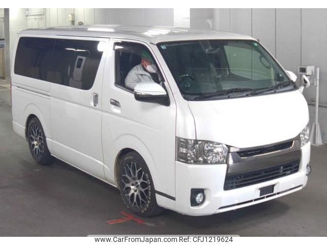 toyota regiusace-van 2016 quick_quick_CBF-TRH200V_0243777 image 2