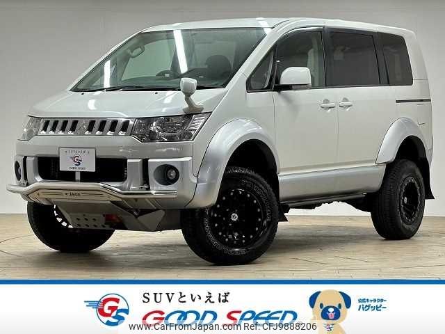 mitsubishi delica-d5 2008 -MITSUBISHI--Delica D5 DBA-CV5W--CV5W-0201703---MITSUBISHI--Delica D5 DBA-CV5W--CV5W-0201703- image 1