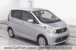 nissan dayz 2014 -NISSAN--DAYZ B21W--0116781---NISSAN--DAYZ B21W--0116781-