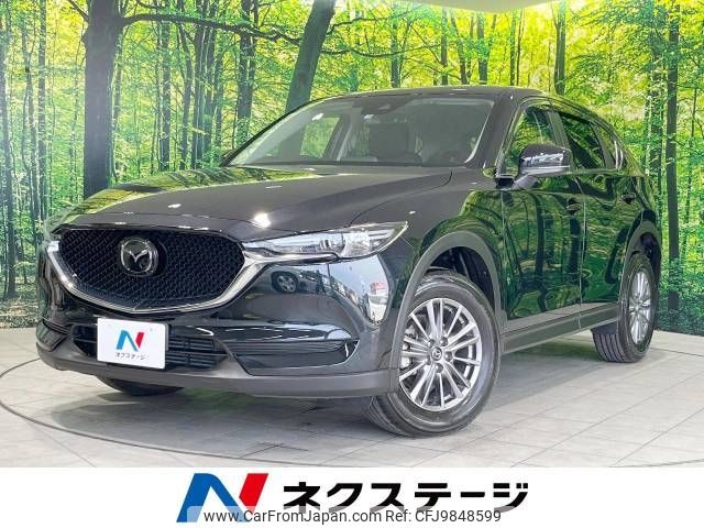 mazda cx-5 2017 -MAZDA--CX-5 LDA-KF2P--KF2P-126354---MAZDA--CX-5 LDA-KF2P--KF2P-126354- image 1