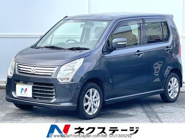 suzuki wagon-r 2012 quick_quick_MH34S_MH34S-117736 image 1