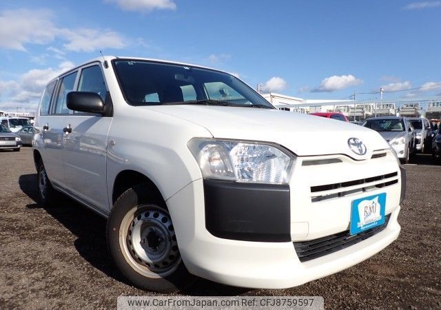 toyota probox-van 2017 REALMOTOR_N2022120094F-7 image 2