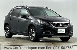peugeot 2008 2017 CFJ1502768