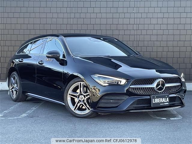 mercedes-benz cla-class 2020 -MERCEDES-BENZ--Benz CLA 3DA-118612M--W1K1186122N110838---MERCEDES-BENZ--Benz CLA 3DA-118612M--W1K1186122N110838- image 1