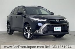 toyota corolla-cross 2024 -TOYOTA--Corolla Cross 6AA-ZVG16--ZVG16-1006329---TOYOTA--Corolla Cross 6AA-ZVG16--ZVG16-1006329-