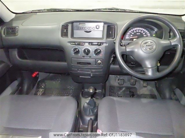 toyota succeed-van 2014 NIKYO_PH17324 image 2