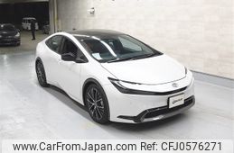 toyota prius 2023 -TOYOTA--Prius MXWH60-4043042---TOYOTA--Prius MXWH60-4043042-