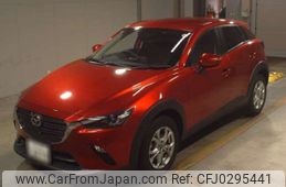 mazda cx-3 2020 -MAZDA 【水戸 301ﾔ6470】--CX-3 5BA-DKLFW--DKLFW-100476---MAZDA 【水戸 301ﾔ6470】--CX-3 5BA-DKLFW--DKLFW-100476-