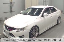 toyota mark-x 2012 -TOYOTA 【とちぎ 300ﾒ4308】--MarkX DBA-GRX130--GRX130-6063928---TOYOTA 【とちぎ 300ﾒ4308】--MarkX DBA-GRX130--GRX130-6063928-