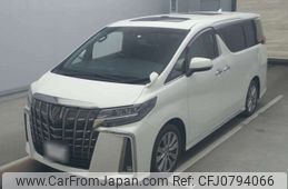 toyota alphard 2021 -TOYOTA--Alphard 3BA-AGH30W--AGH30-0361158---TOYOTA--Alphard 3BA-AGH30W--AGH30-0361158-