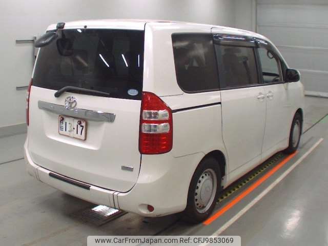 toyota noah 2013 -TOYOTA--Noah DBA-ZRR70Gｶｲ--ZRR70-0551959---TOYOTA--Noah DBA-ZRR70Gｶｲ--ZRR70-0551959- image 2