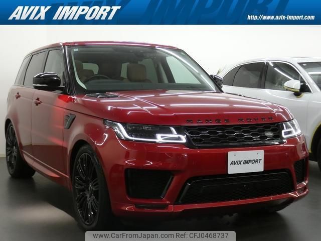 land-rover range-rover-sport 2021 quick_quick_3CA-LW3WHE_SALWA2AW2MA767007 image 1