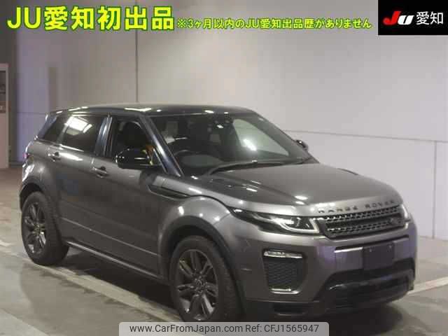 land-rover range-rover 2018 CFJ1565947 image 1