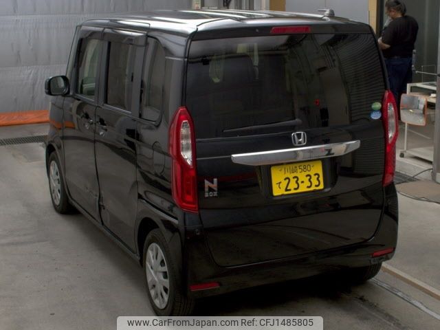 honda n-box 2018 -HONDA 【川崎 580ﾃ2333】--N BOX JF3--1187039---HONDA 【川崎 580ﾃ2333】--N BOX JF3--1187039- image 2