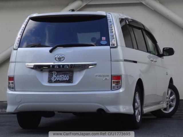 toyota isis 2012 CFJ1773695 image 2