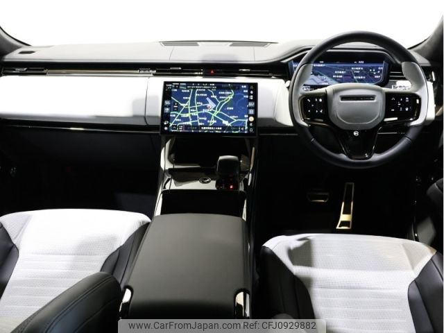 land-rover range-rover 2024 -ROVER--Range Rover 7AA-L12449A--SAL1A2A99RA414***---ROVER--Range Rover 7AA-L12449A--SAL1A2A99RA414***- image 2